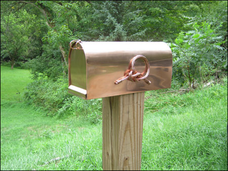 BowlineMailboxCopper