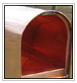 Magnetic Door Mailbox