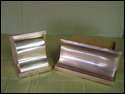 Custom Ventilation Traps Copper