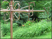 Detail Weathervane Directional