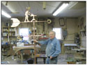 Custom Weathervane