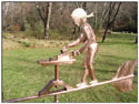 Carpenter's Weathervane sm