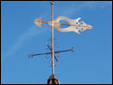 Copper Bannerette and Weathervane Directions