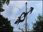 Weathervane Bannerette