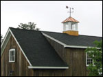 Classic Copper Weathervane Arrow